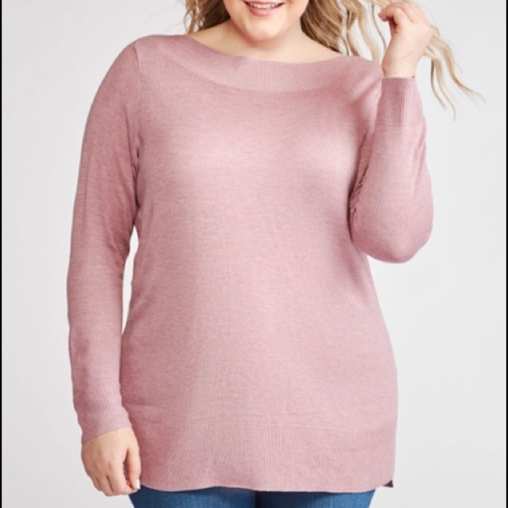 Lightweight sweater